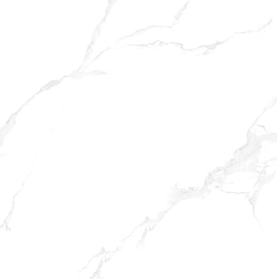 CR66-FZ306 Polished Procelain Tile White Carrara 24"x24" 4pcs/16sf/box $1.19/SF 2000SF+ $1.09/SF 4000SF+ $0.99/SF  (No Return No Exchange No Claim on Broken) - Home Idol Vancouver Richmond Surrey