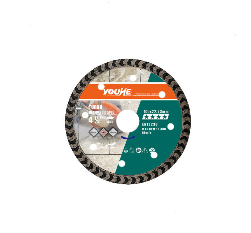 4.5" cutter blade (115mm) function: cut stone $4.99/PC 10PCS+ $3.99/PC - Home Idol Vancouver Richmond Surrey