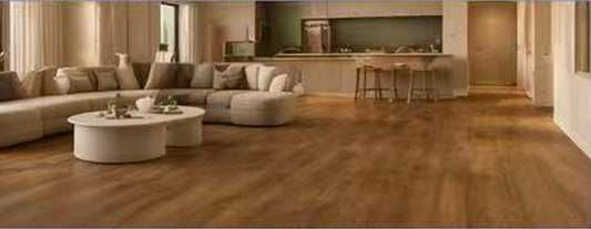 *Surrey Only* 4208 5MM SPC Vinyl Click 7"X48"X5MM (1220*148mm) with 1mm pad 10pcs/box 25sf/box $1.09/sf 2000sf+ $0.99/sf - Home Idol Vancouver Richmond Surrey