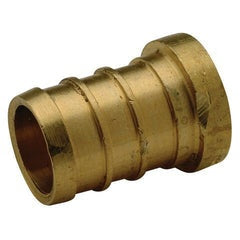 jq62802 a pex crimp brass plug 50pc/bag 1/2" $0.99/PC 10PCs+ $0.69/PC B6