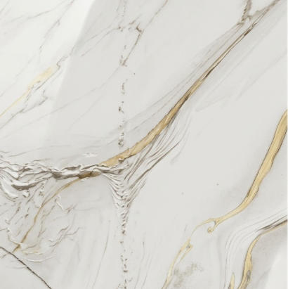 *Dealer Only* SA183 24"x24" Polished Procelain Tile Vagli Gold Calacatta 4pcs/16sf/box $1.39/SF 2000SF+ $1.29/SF  (No Return No Exchange No Claim on Broken) - Home Idol Vancouver Richmond Surrey