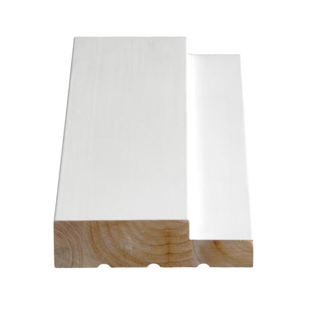 Door Jamb Header Only White 36" $6.99/pc