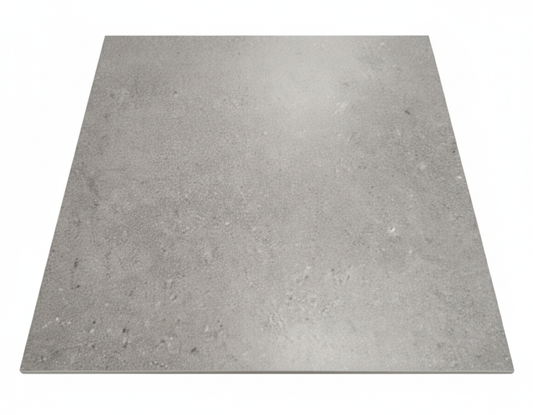 *Vancouver Only*4D BHB6181 24"x24" Matt Porcelain Tile Grey 4pcs/box 16sf/box $0.89/sf was $1.99/sf *First Come First Serve*