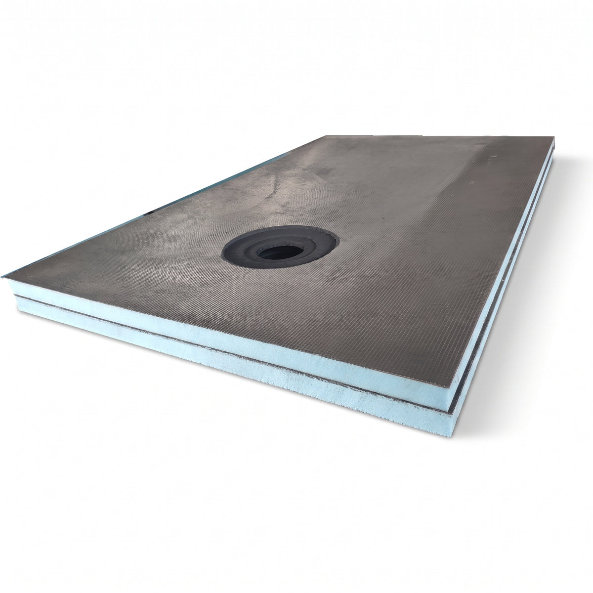 Shower Tray Ready To Tile Offset 36"x60"x3" Gray $99/pc 10pcs+ $89/pc