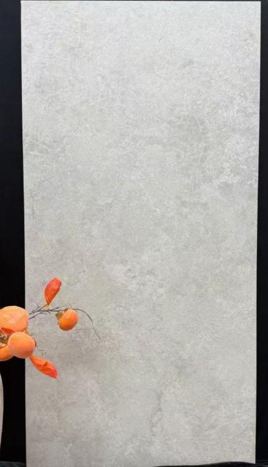 PD126243 Matt Procelain Tile Light Grey 24"x48" 2pcs/16sf/box $1.19/SF 2000SF+ $1.09/SF 4000SF+ $0.99/SF  (No Return No Exchange No Claim on Broken) - Home Idol Vancouver Richmond Surrey