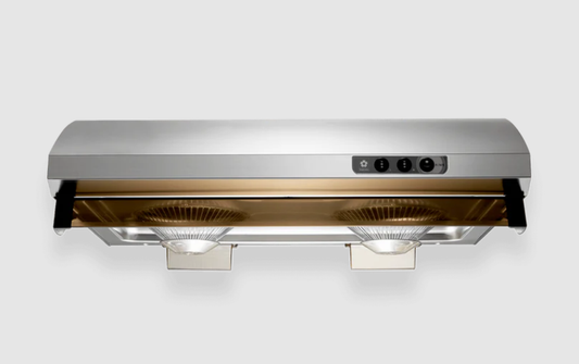 SAKURA RANGE HOOD/ HOODFAN  R-747 30HS 2ND GEN 30" STAINLESS 715CFM EXHAUST SIZE 6"