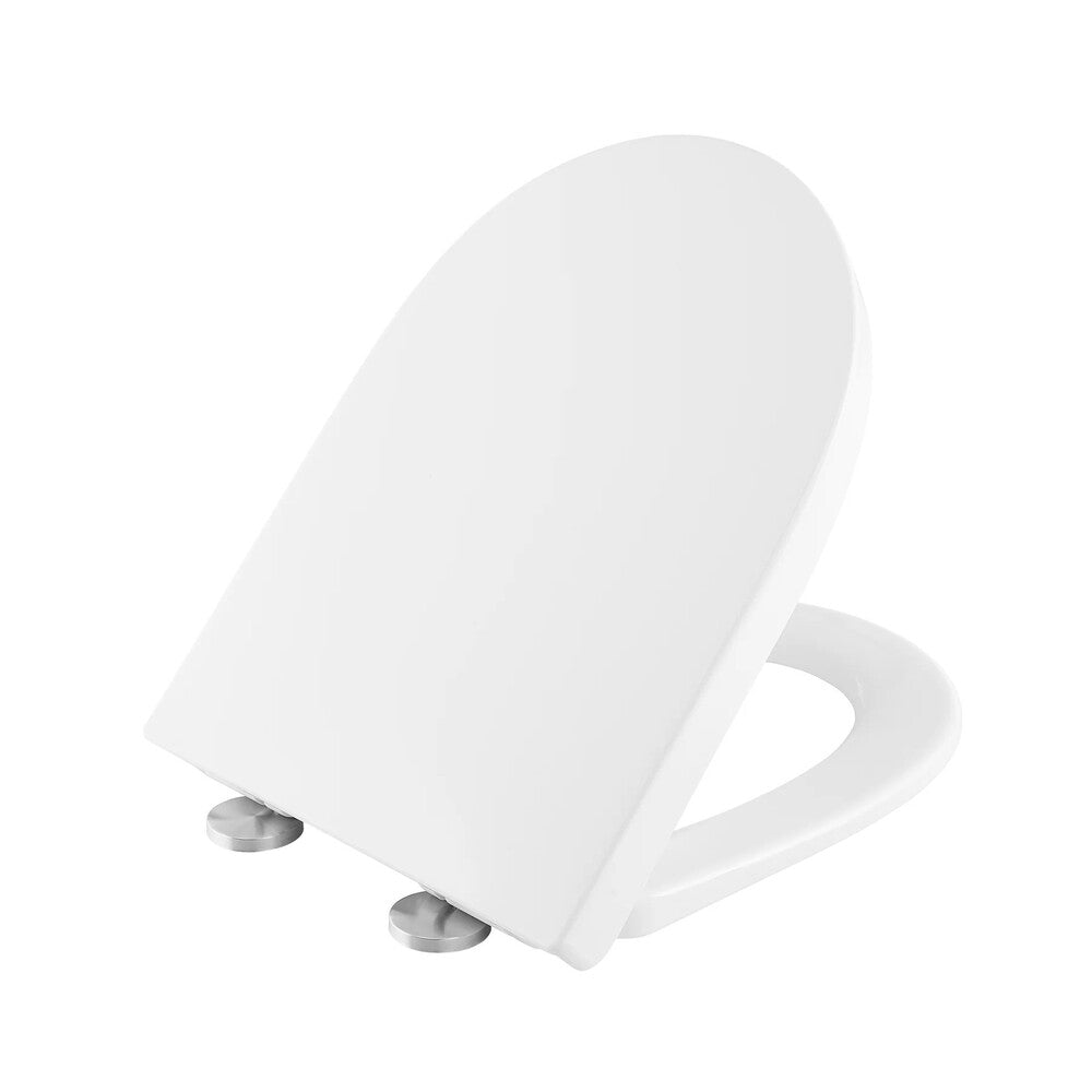 elongated toilet seat 25b soft closing $14.50/pc