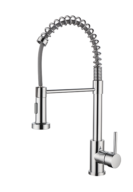 HS3600B kitchen faucet chrome stainless steel $89/PC