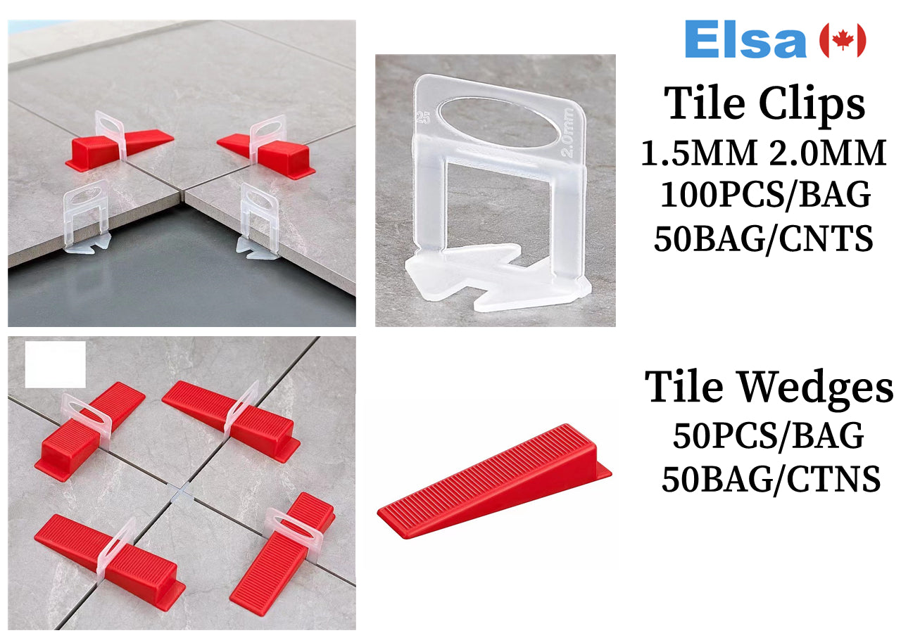 tiktok wf8108b/ts9205 red tile leveling wedge (kleen) ames 50pcs/bag $4.99/bag 50bags+ $4.49/bag