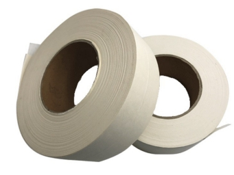 drywall tape single blank wrap white tape 50mm*76m 2"x249" $4