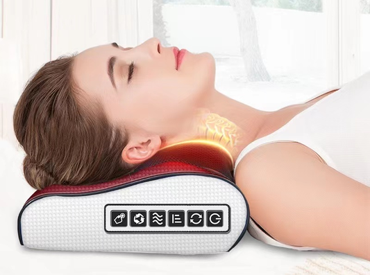 Tiktok Hardware Pillow massager back and neck massager $30