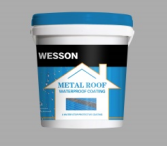 K2 Metal roof waterproof coating Blue Wesson 18kg $49/pail