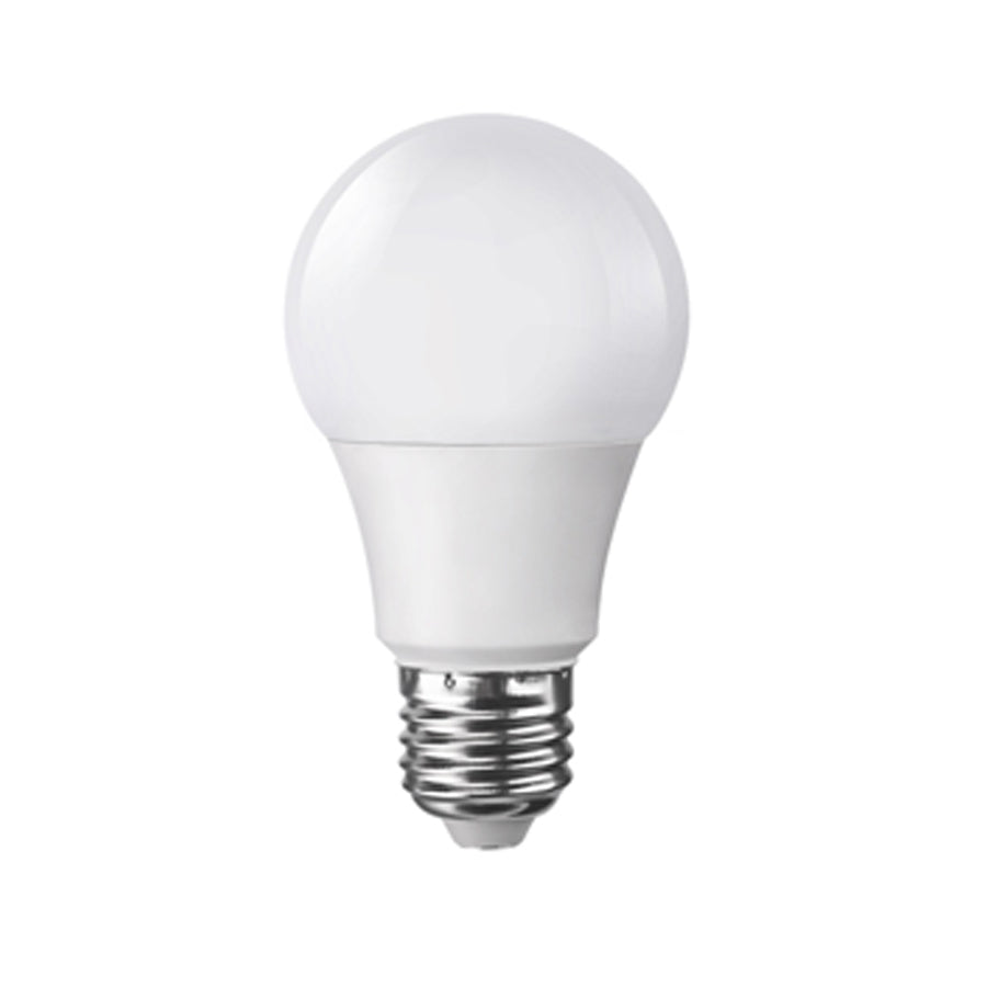 led A19 9w cold white light bulb 5000k $1.49