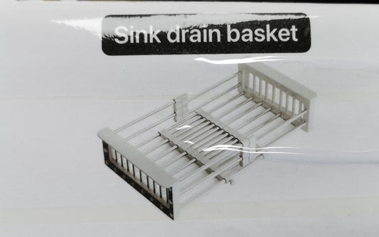 tiktok adjustable sink drain basket plastic for kitchen sink strainer $12.50