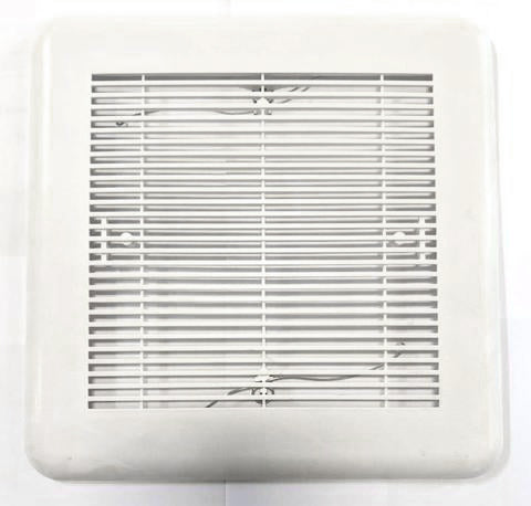 ty-80 series milano bathroom ventilation fan cover $8/pc *