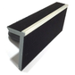 SELF ADHESIVE ALUMINUM ALLOY GRINDING SAND FRAME CEMENT FLOAT 3.5"x9.75" $4.99