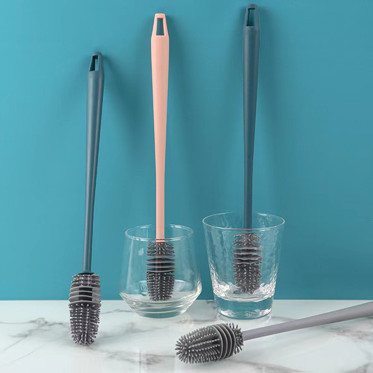 Tiktok houseware silicone cup brush brush is silicon $2