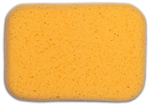orange sponge $1.65/pc *