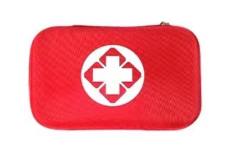 Y039 medium First aid kit safety health $9.50/bag
