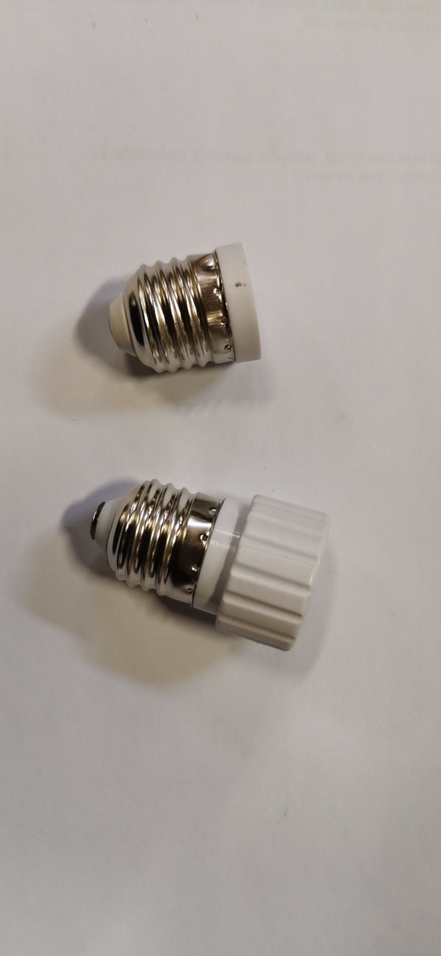 CANDLE ADAPTER/ GU10 ADAPTER $2.75/PC - Home Idol Home Improvement Outlet