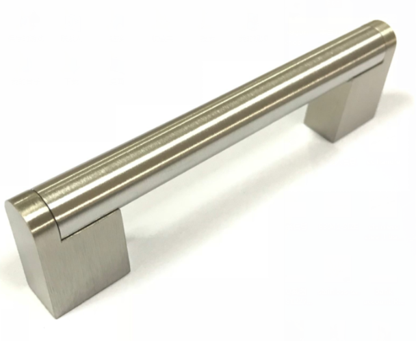 stainless steel square cabinet boss handle 6" 128x165mm  $1.99/pc ***