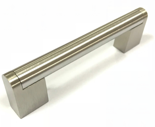stainless steel square cabinet boss handle 8" 160x197mm   $1.99/pc