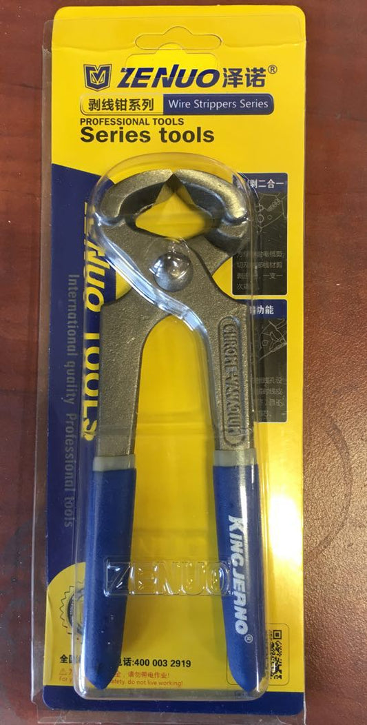 ZENUO 6" PLIERS SERIES WIRE STRIPPERS SERIES TOOLS, HARDWARE PROFESSIONAL TOOLS $3.99