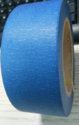Masking tape YH-14B single blank wrap blue tape 36mm*50m 1.5"*164' $3