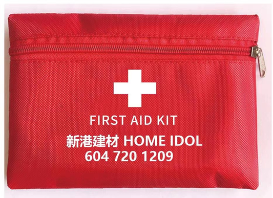 Y003 small First aid kit safety health $4.99/bag