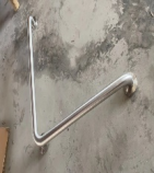 *Discontinued* L-SHAPE GRAB BAR 90 DEGREE HANDICAP $49