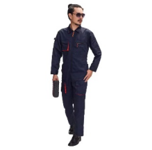 Thin overall working 1 pc jacket cloth pants $29.50