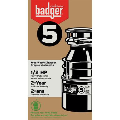 GARBURATOR BADGER 5 $169 # NO RETURN/EXCHANGE ONLY IN HOUSE WARRANTY APPLY CALL 1-800-561-1700 FOR TECHNICIAN