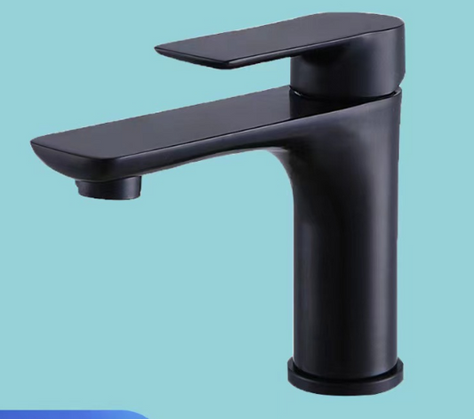 FA2024-ED 201 black bathroom faucet $39