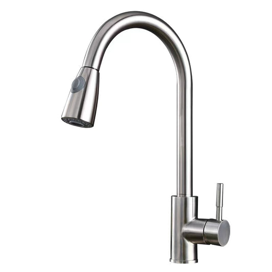 FA2023-ED 201 stainelss steel kithcen faucet $59
