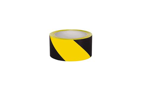 BLACK AND YELLOW TAPE CAUTION TAPE $1.65/ROLL ***