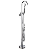 HR-689S60 Free stand Faucet Stainless steel chrome $199